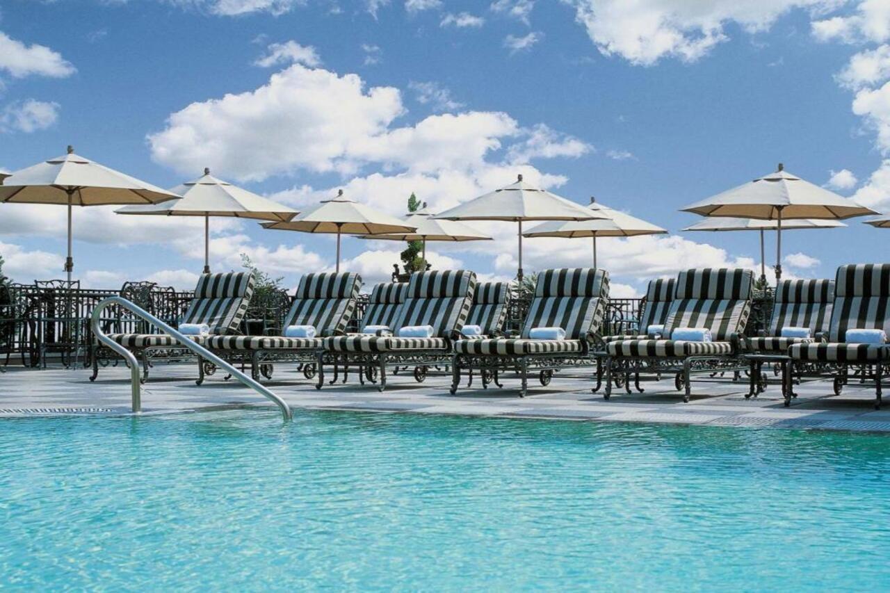 Market Pavilion Hotel Чарлстън Екстериор снимка