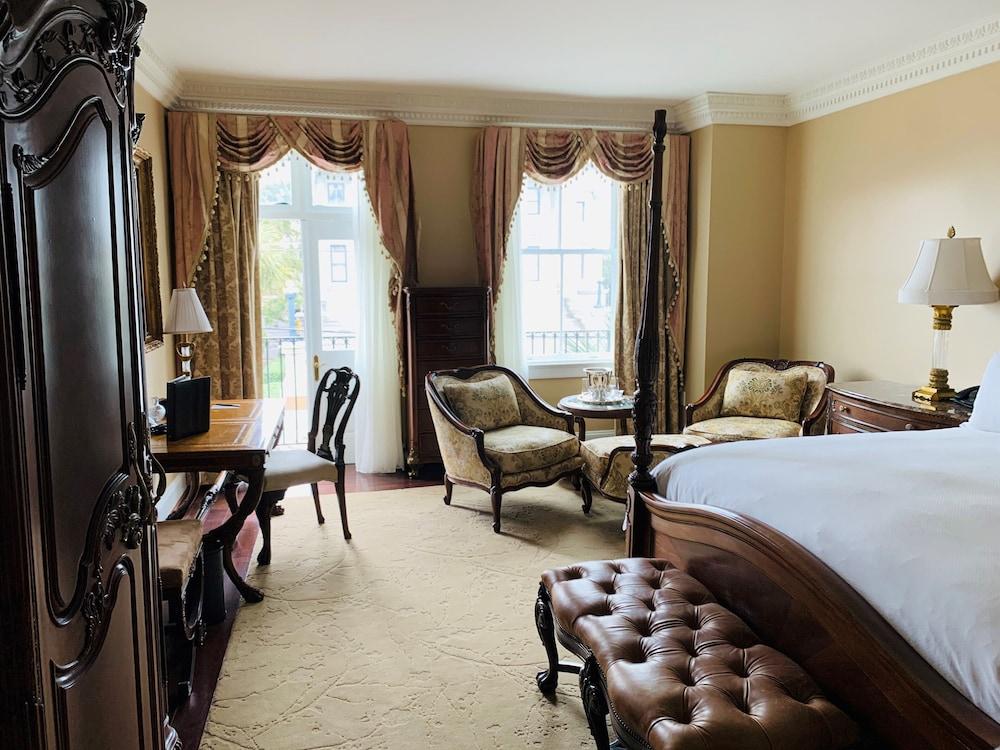 Market Pavilion Hotel Чарлстън Екстериор снимка