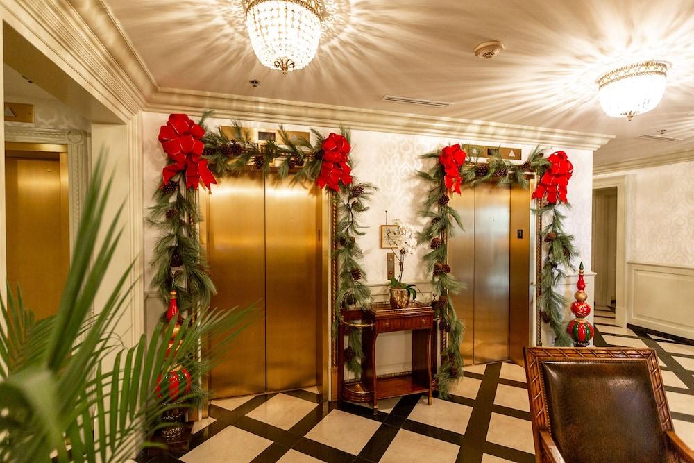 Market Pavilion Hotel Чарлстън Екстериор снимка