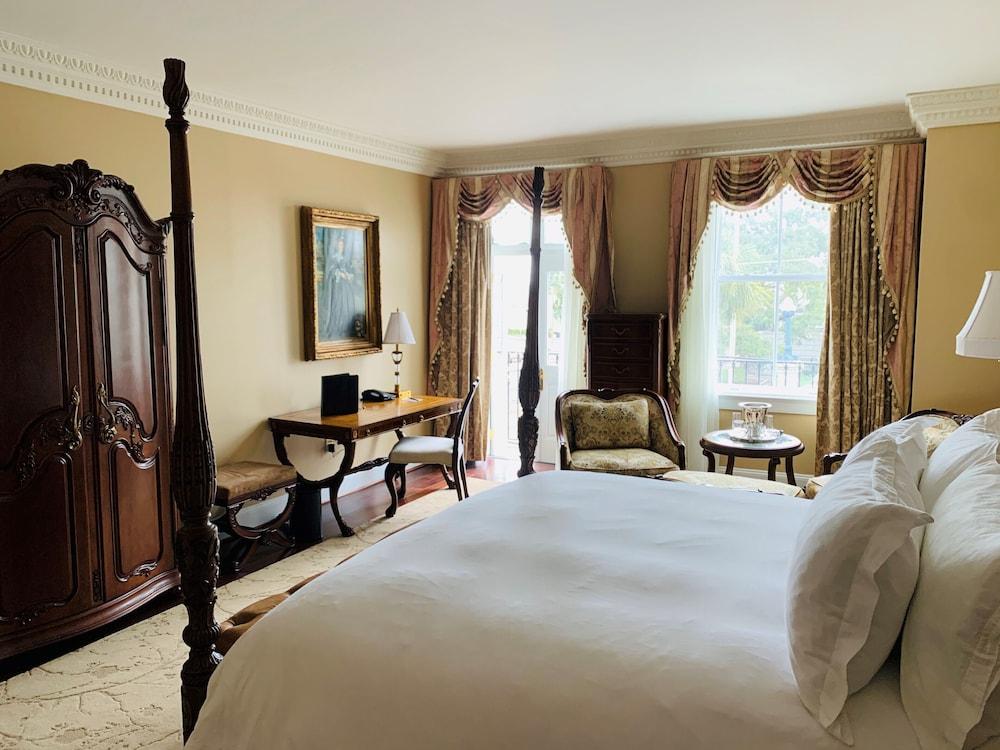 Market Pavilion Hotel Чарлстън Екстериор снимка
