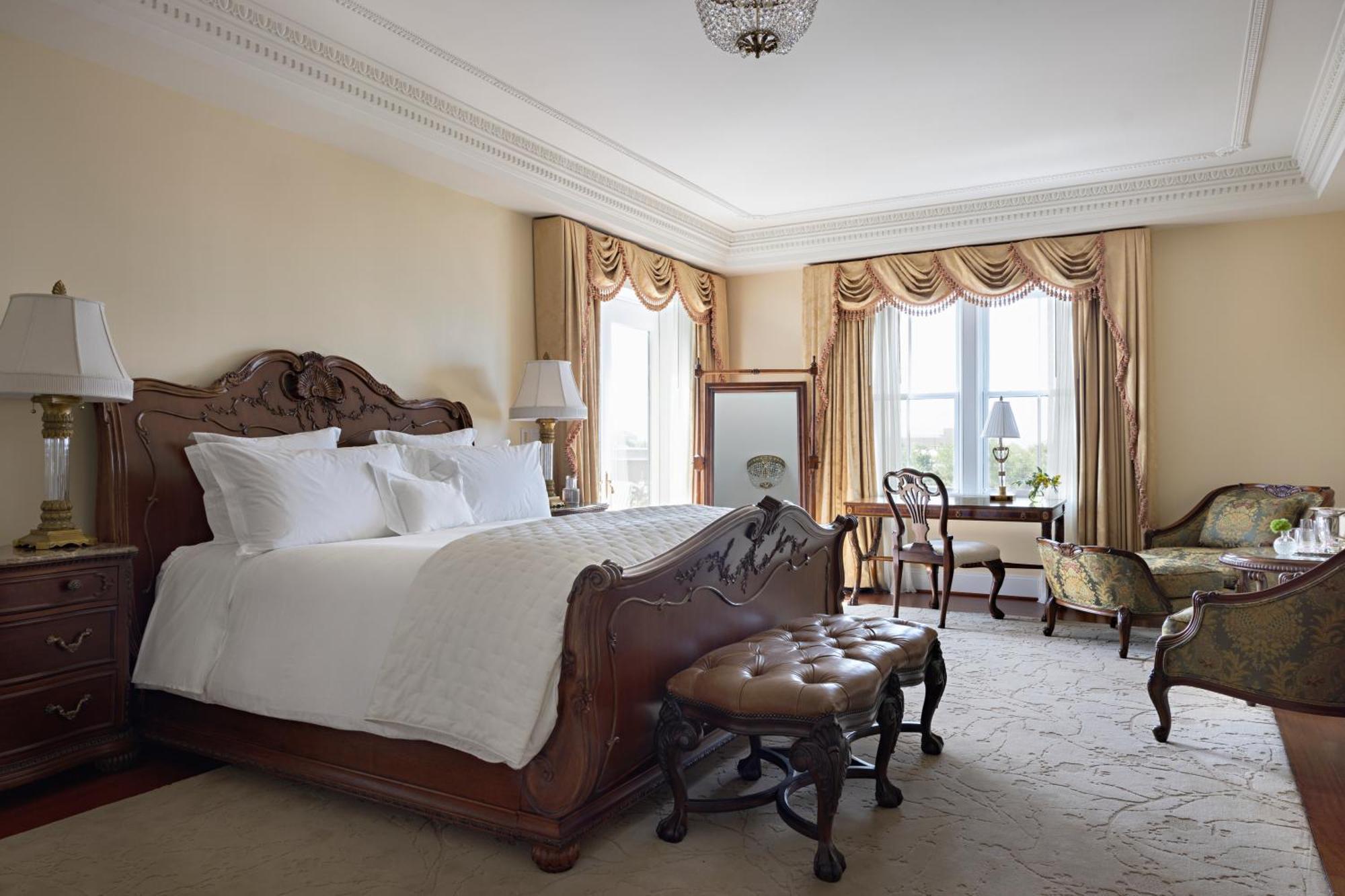Market Pavilion Hotel Чарлстън Екстериор снимка