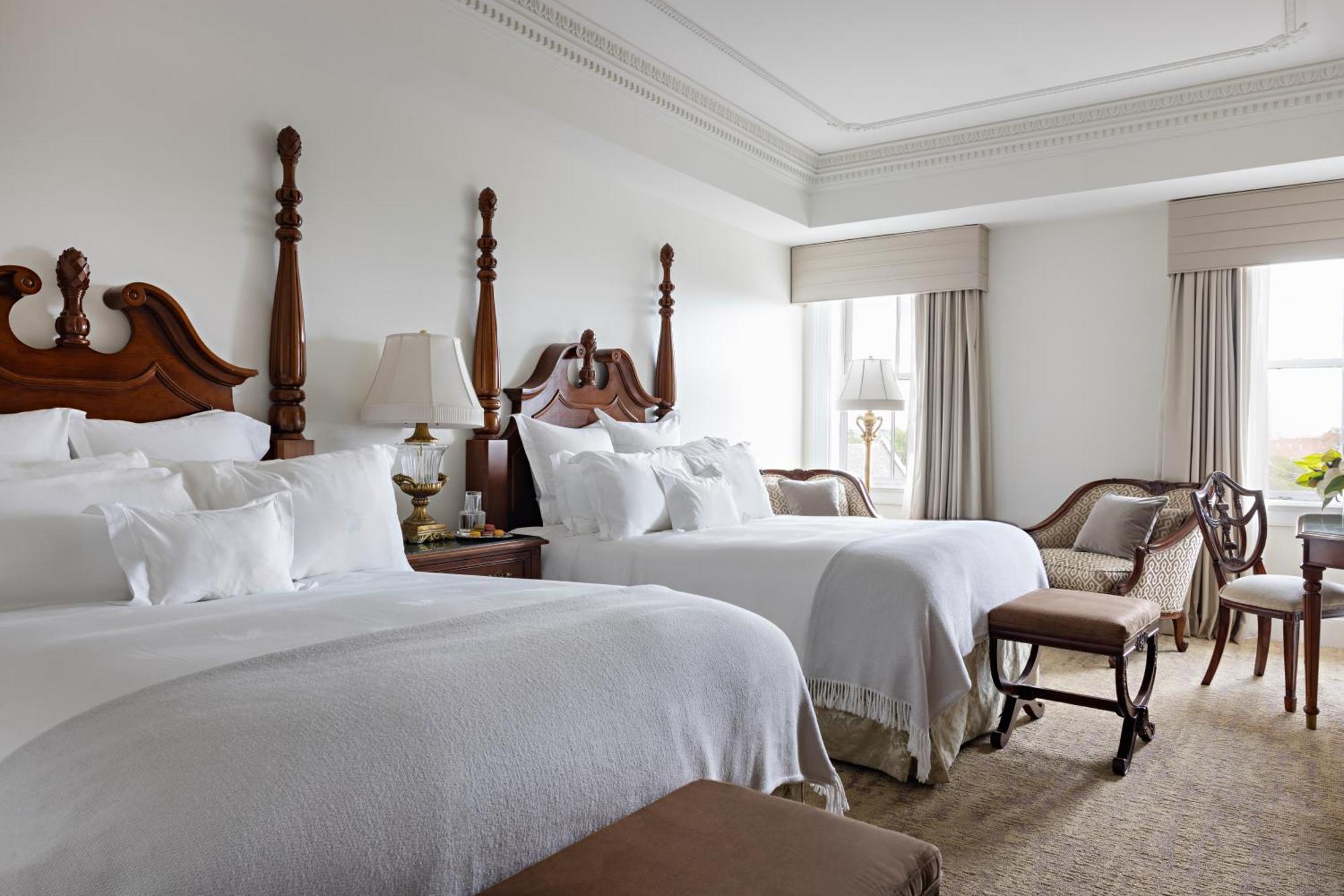 Market Pavilion Hotel Чарлстън Екстериор снимка