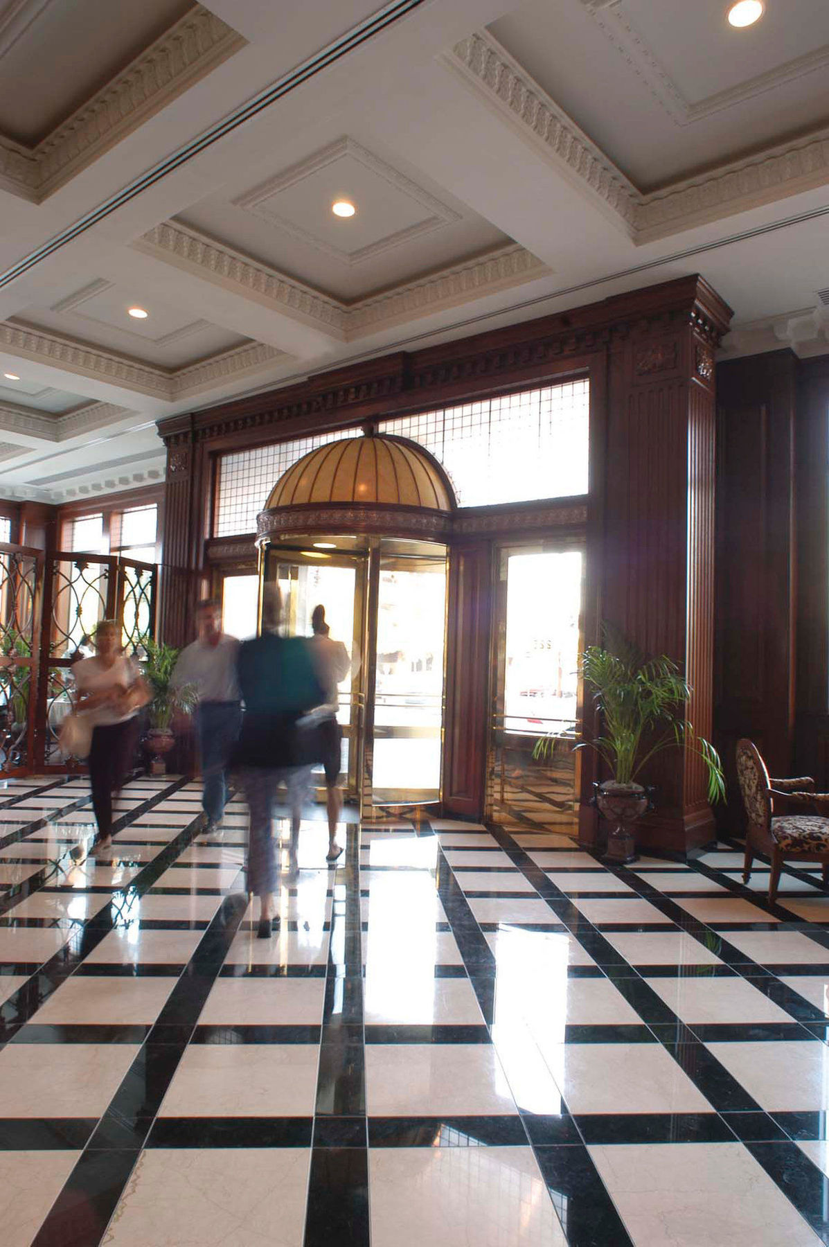 Market Pavilion Hotel Чарлстън Интериор снимка