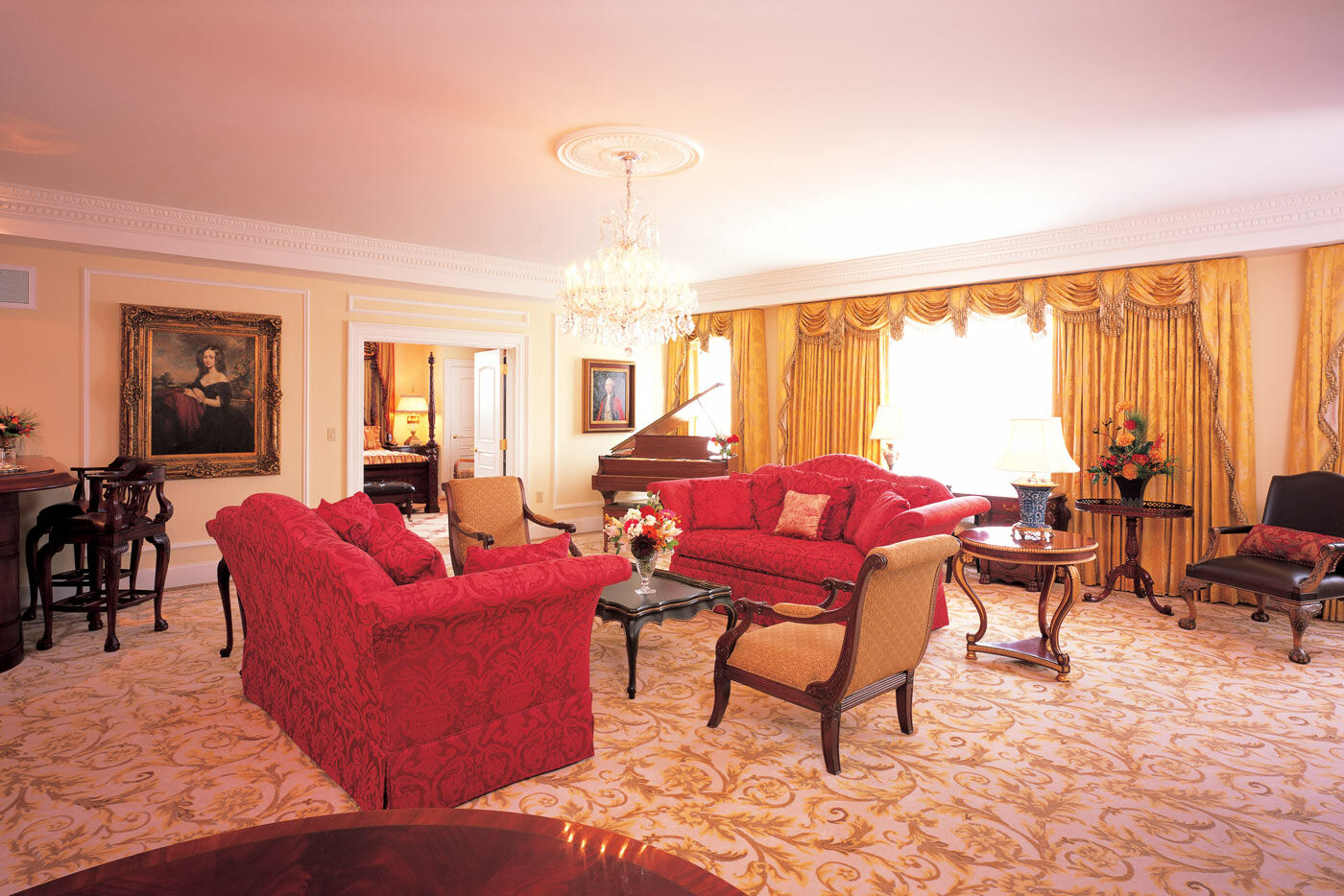 Market Pavilion Hotel Чарлстън Екстериор снимка